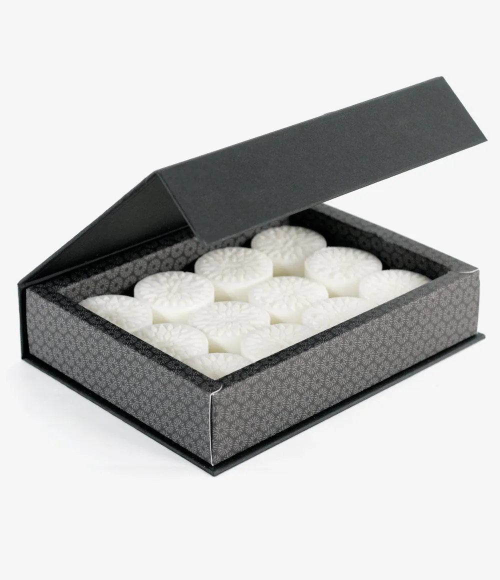 Set of 12 Oud Woods Luxury Wax Melts