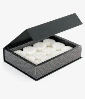 Set of 12 Oud Woods Luxury Wax Melts