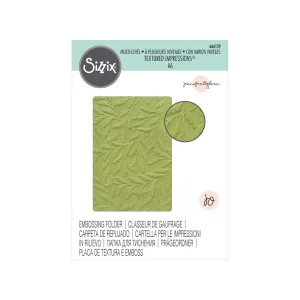 Sizzix Multi-Level Textured Impressions by Jennifer Ogborn - Delicate Leaves*