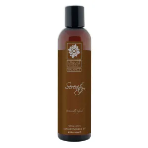 Sliquid Tahitian Vanilla Massage Oil