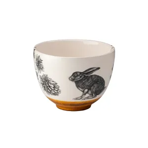 Small Crouching Hare Bowl