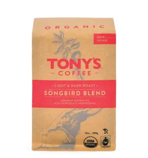 Songbird Blend Fair Trade & Organic