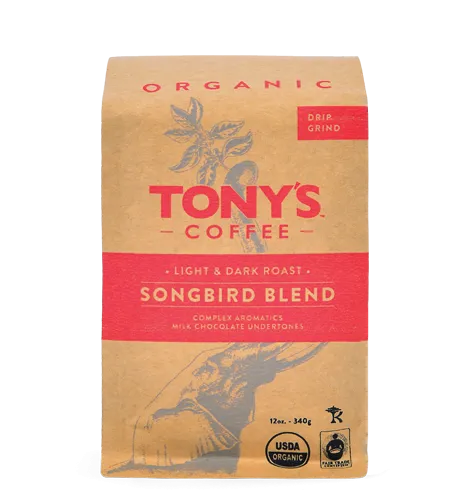 Songbird Blend Fair Trade & Organic