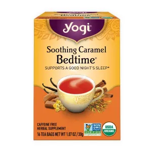 Soothing Caramel BedtimeTea