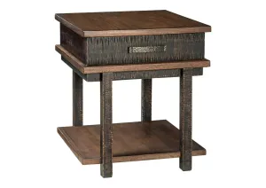 Stanah End Table
