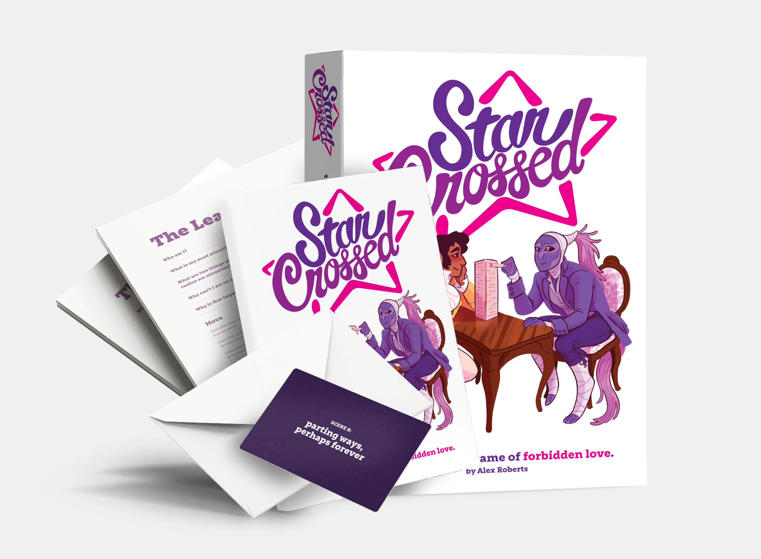 Star Crossed: Love Letters
