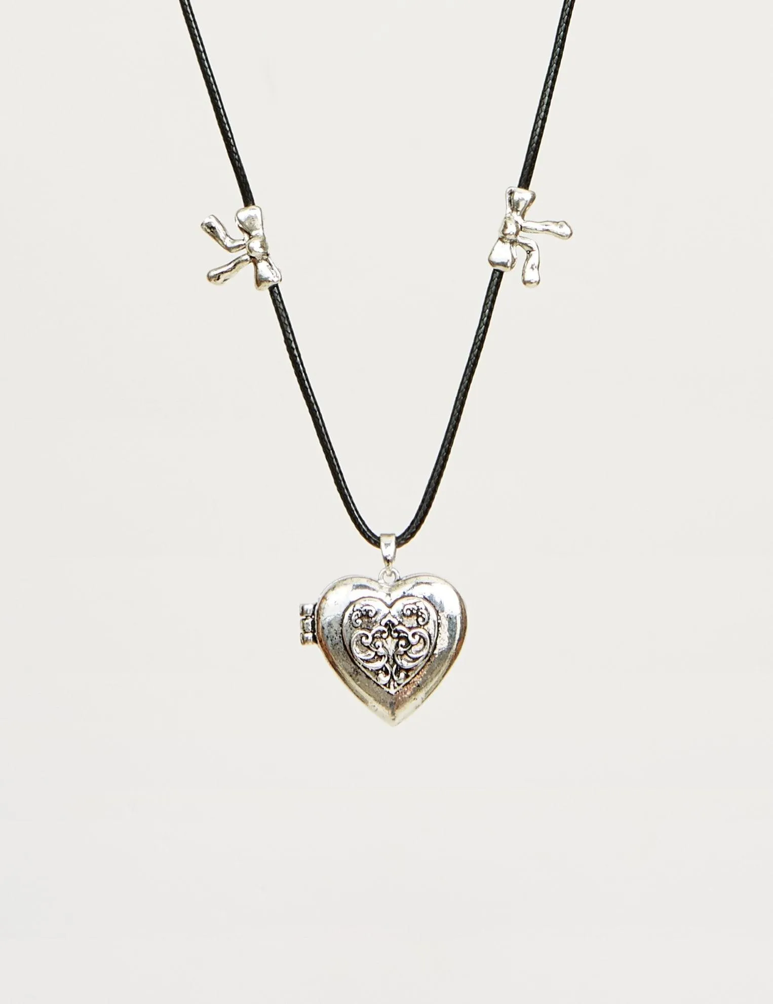 Sunny Locket Necklace