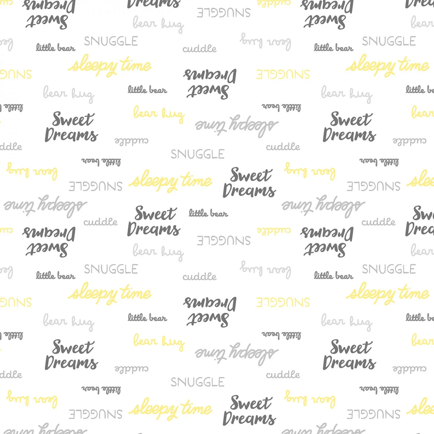 Sweet Dreams | Fat Quarter Bundle by Whistler Studios for Windham | 8 pcs | Quilting Cotton