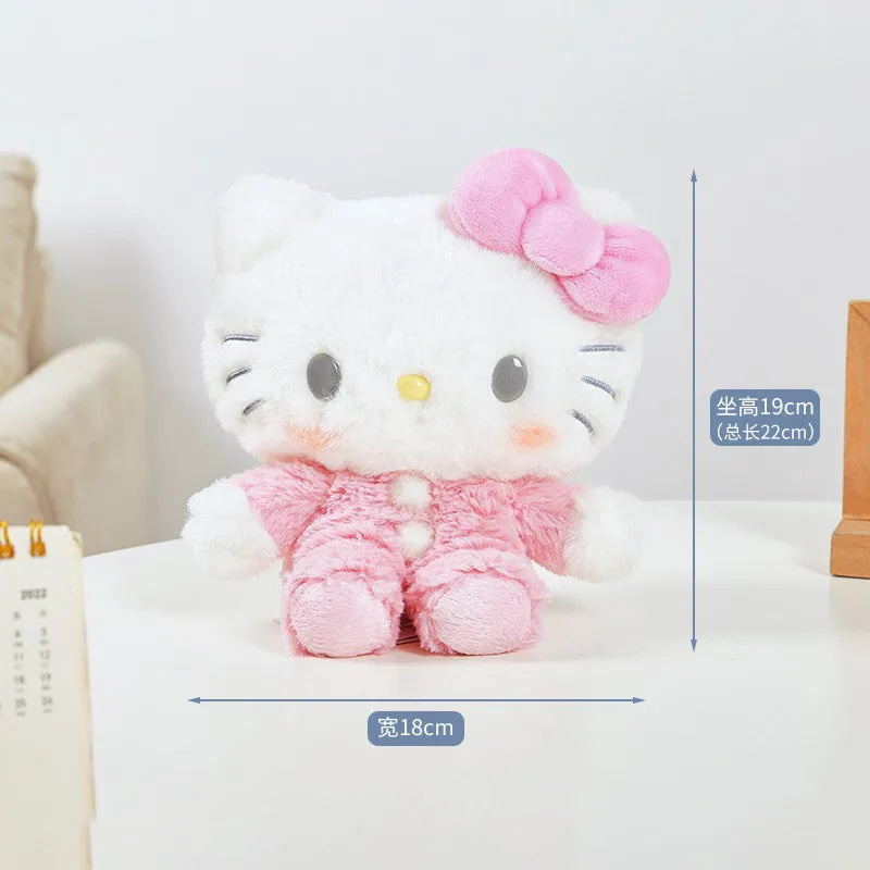 Sweet Kitty Plush Doll - Lovesickdoe