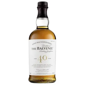The Balvenie Aged 40 Years