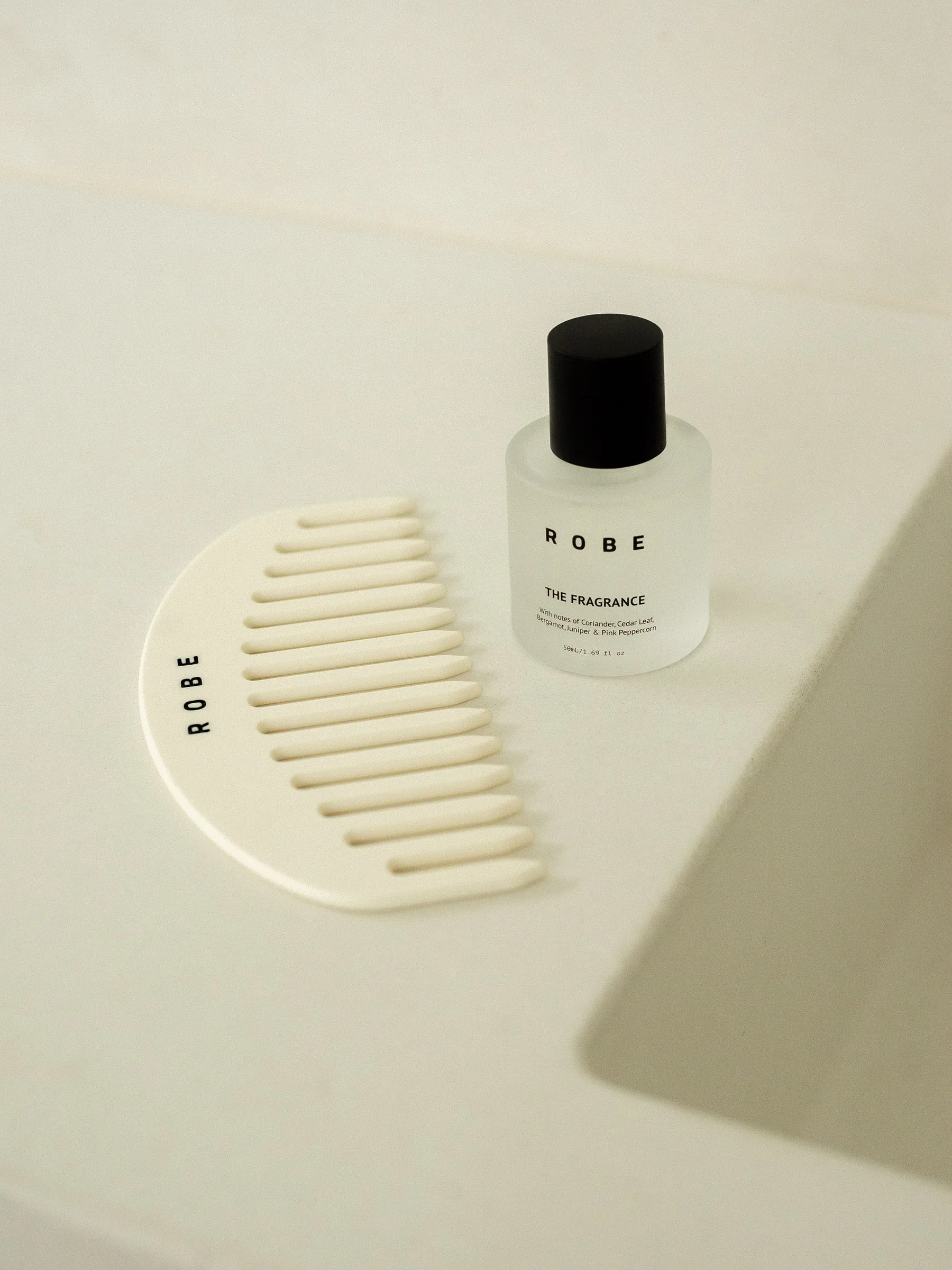 The Fragrance