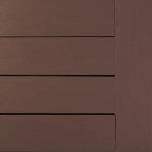 TIMBERTECH PRIMIER RISER DECKING DARK TEAK 1 in x 8 in x 12 ft