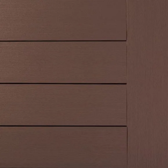 TIMBERTECH PRIMIER RISER DECKING DARK TEAK 1 in x 8 in x 12 ft