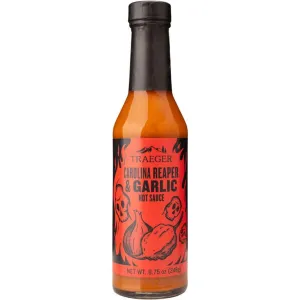 Traeger Carolina Reaper & Garlic Hot Sauce HOT004