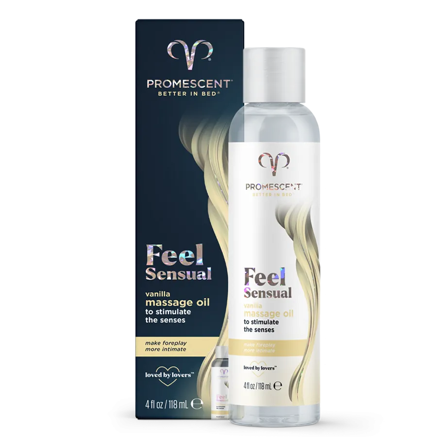 Vanilla Massage Oil