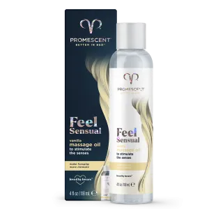 Vanilla Massage Oil