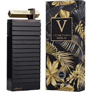 Venetial Gold EDP 100ml Spray For Men By Armaf