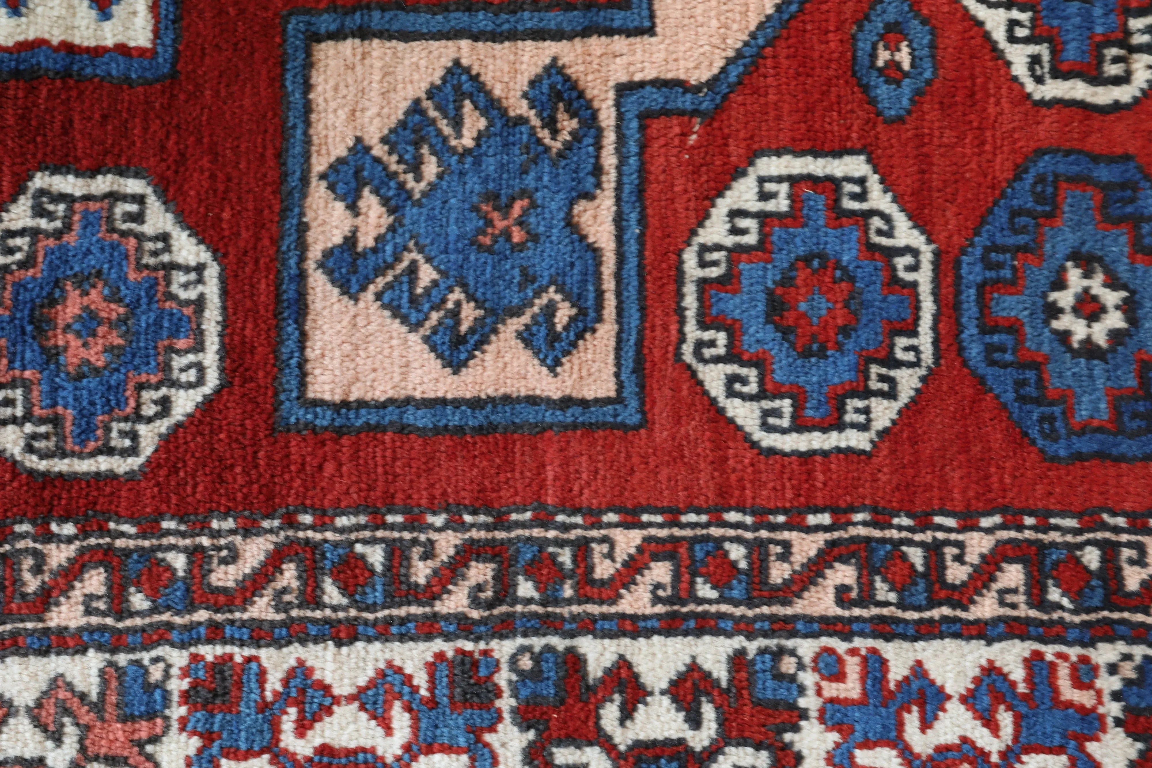 Vintage Pergamum Rug 5'11"x8'10"