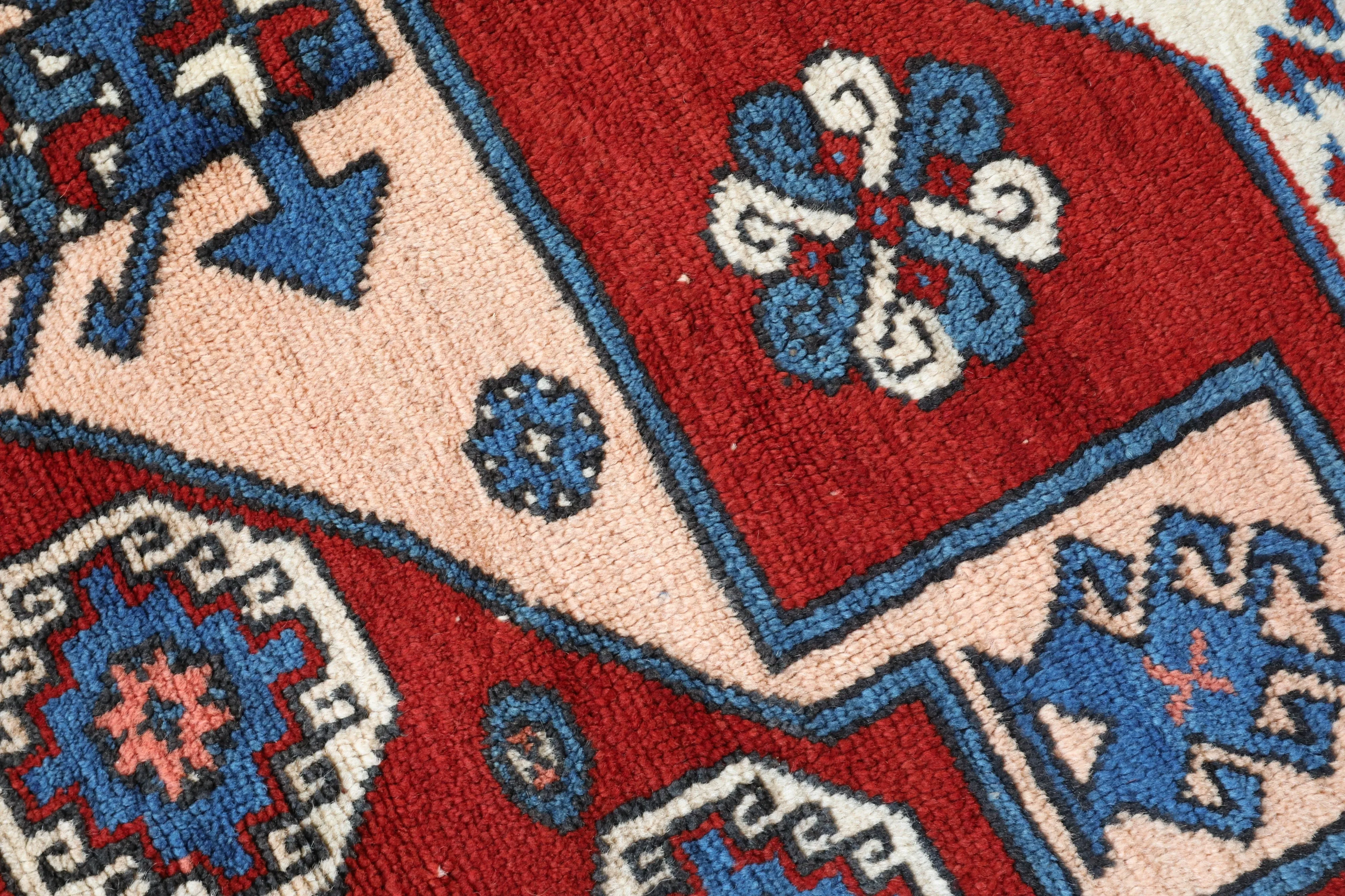 Vintage Pergamum Rug 5'11"x8'10"