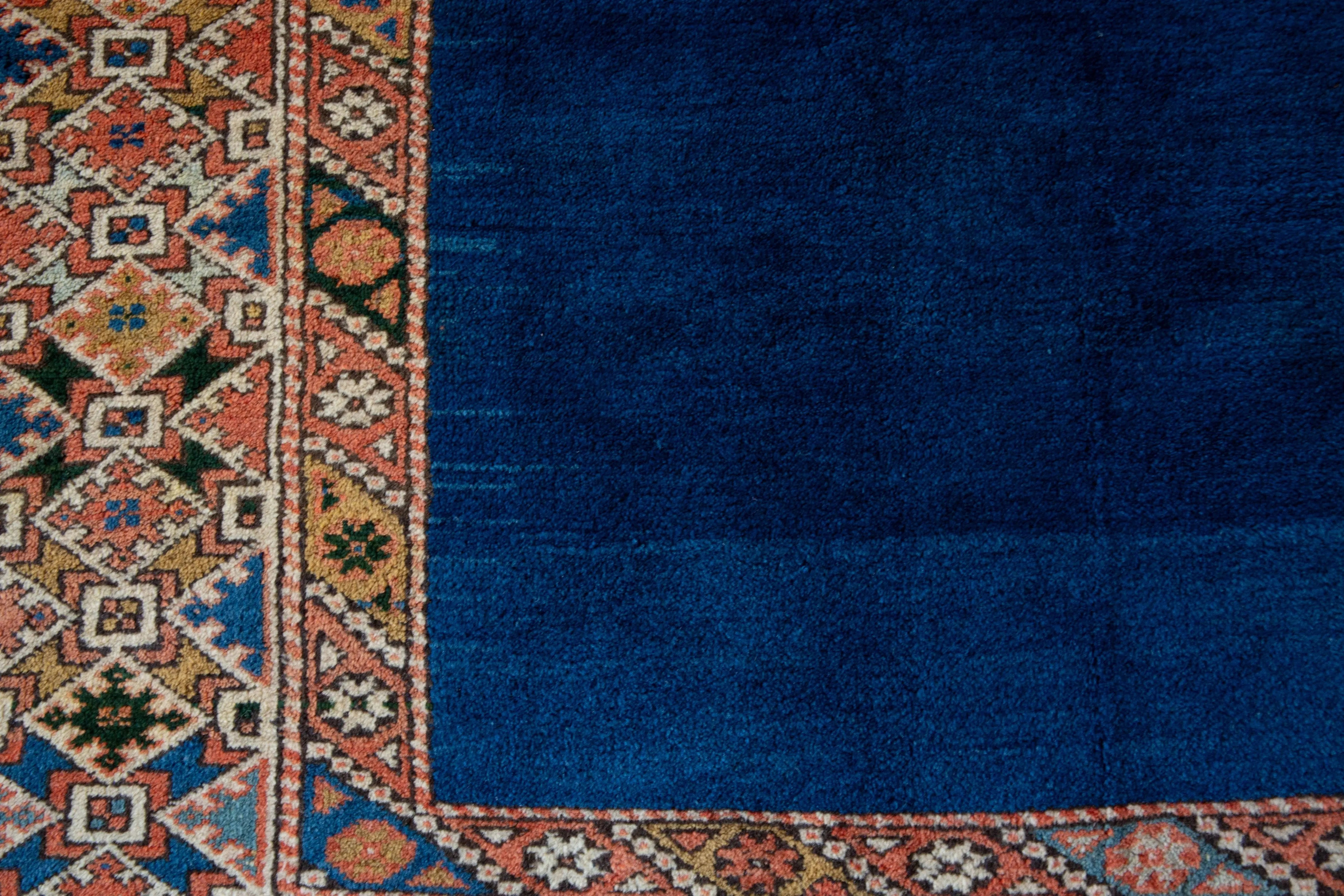 Vintage Pergamum Rug 5'x7'5"