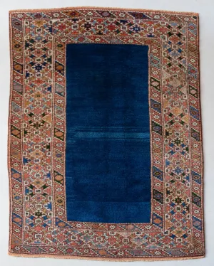 Vintage Pergamum Rug 5'x7'5"