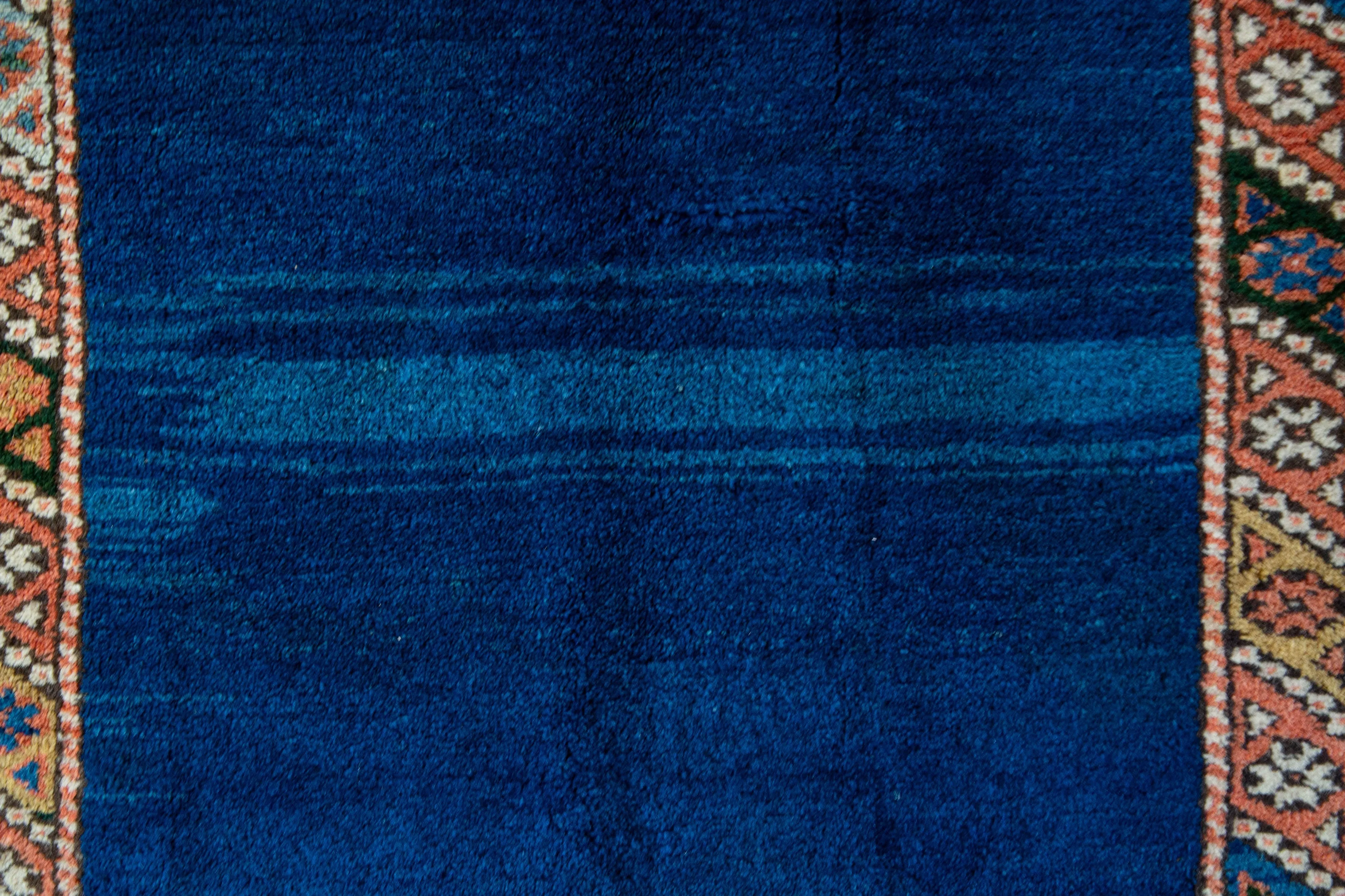 Vintage Pergamum Rug 5'x7'5"