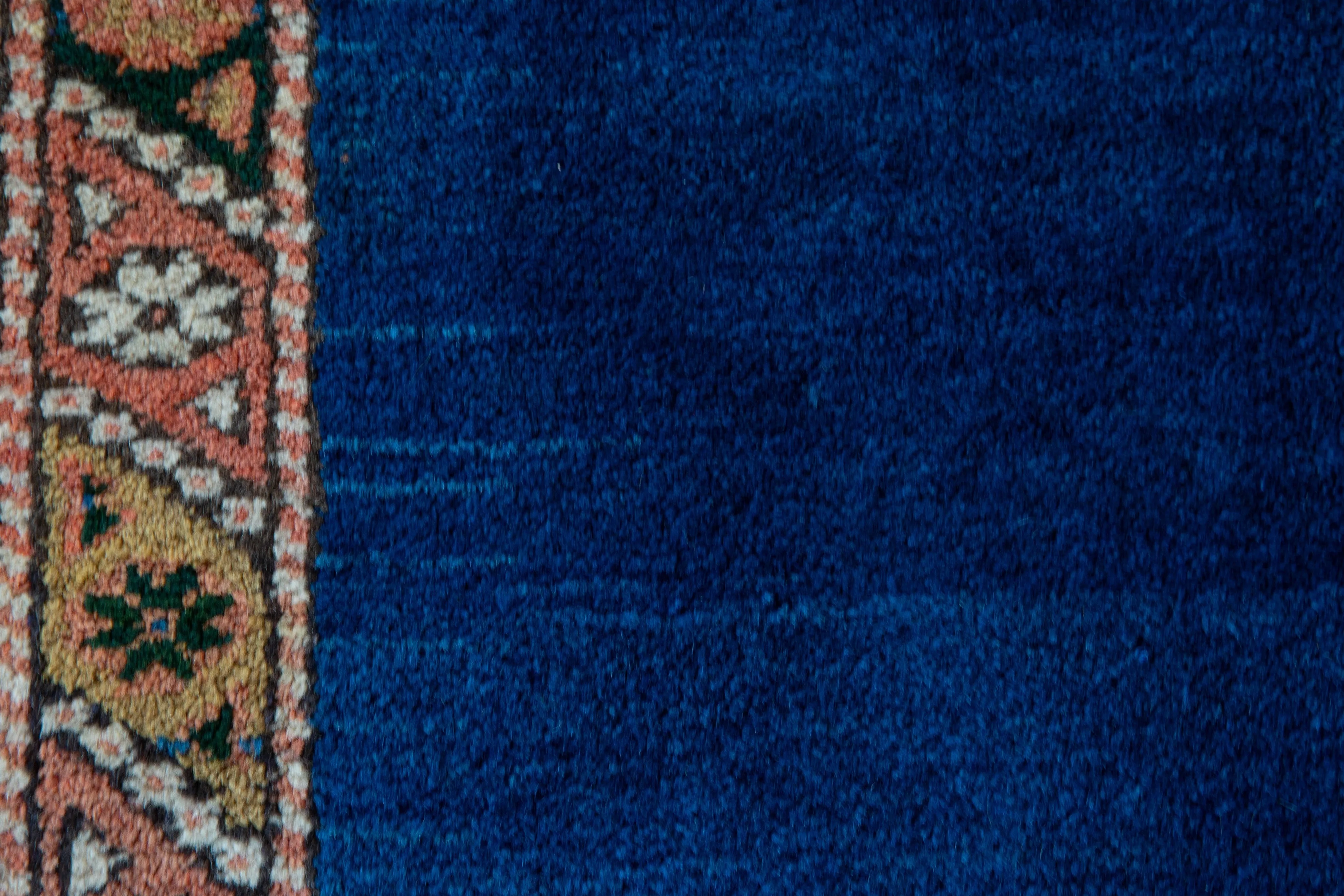 Vintage Pergamum Rug 5'x7'5"