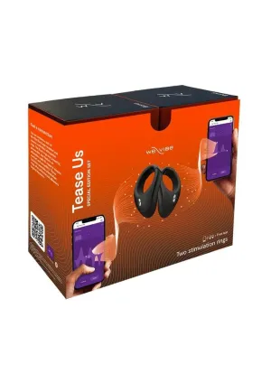 We-Vibe Tease Us Bond/Bond Stimulation Ring Special Edition