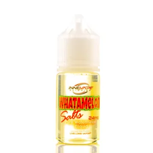 Whatamelon Menthol Salt - Innevape E-Juice
