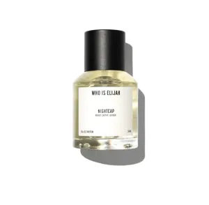 who Is Elijah Nightcap 50ml