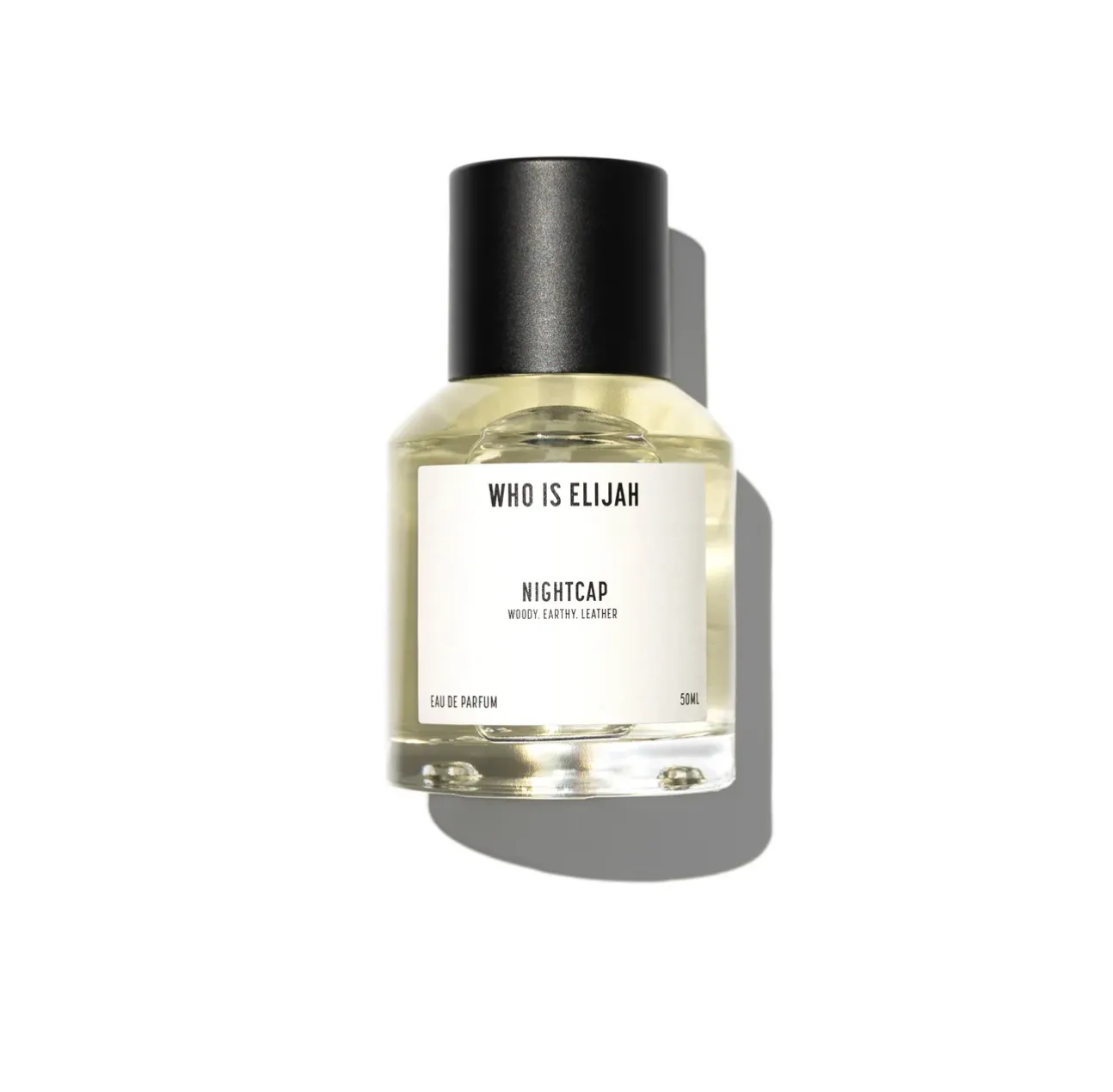 who Is Elijah Nightcap 50ml