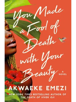 You Made a Fool of Death with Your Beauty