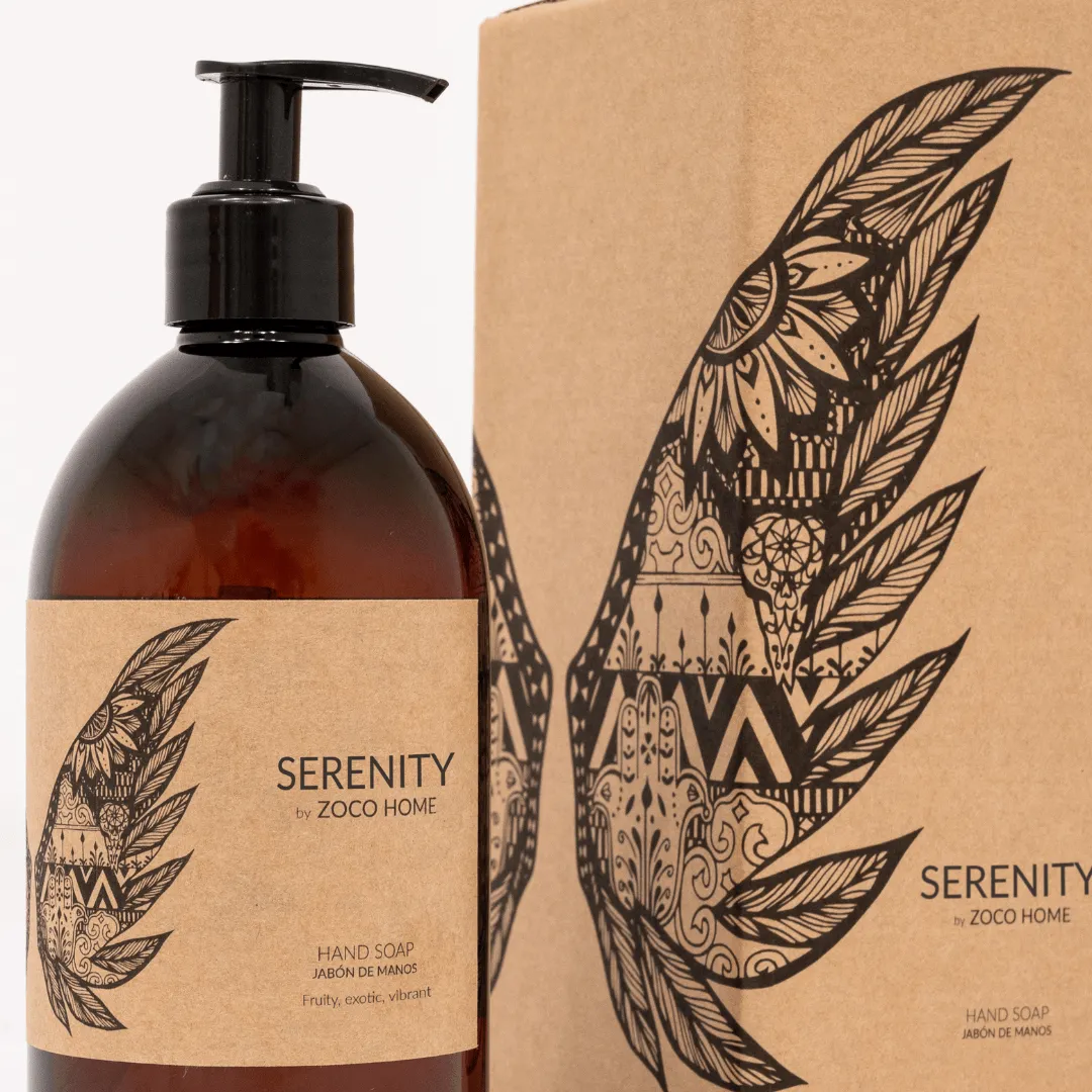 Zoco Home Hand Soap | Serenity